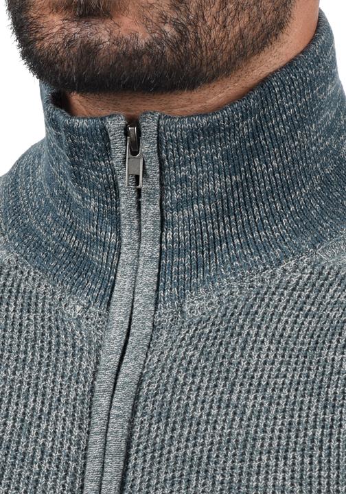 Image du produit Blend Ganbolf Pull En Grosse Maille À Col Camionneur Pull-Over Pour Homme À Col Camionneur 100% Coto (XL)