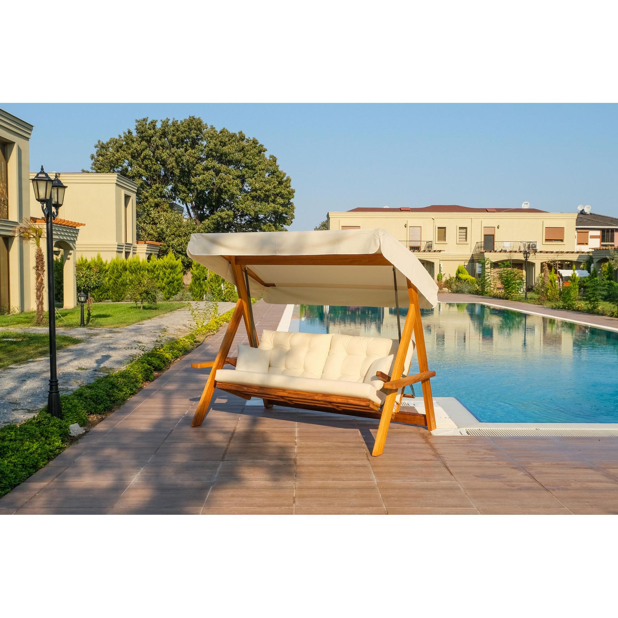 Thumbnail - Homitis, Hollywoodschaukel, Navy