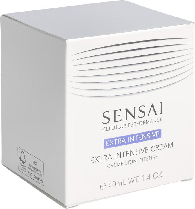 Image du produit Sensai Cellular Performance Crème Concentrée Récupération Extra Intense (40 ml)