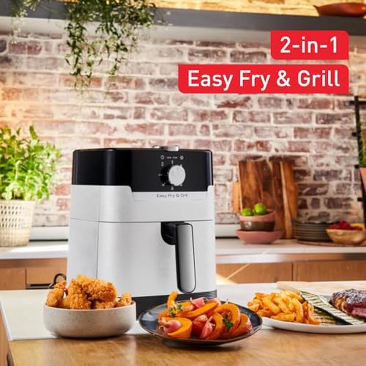 Actual product image Tefal Easy Fry & Grill EY501A