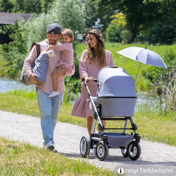 Produktbild ABC Design Sonnenschirm Sunny asphalt