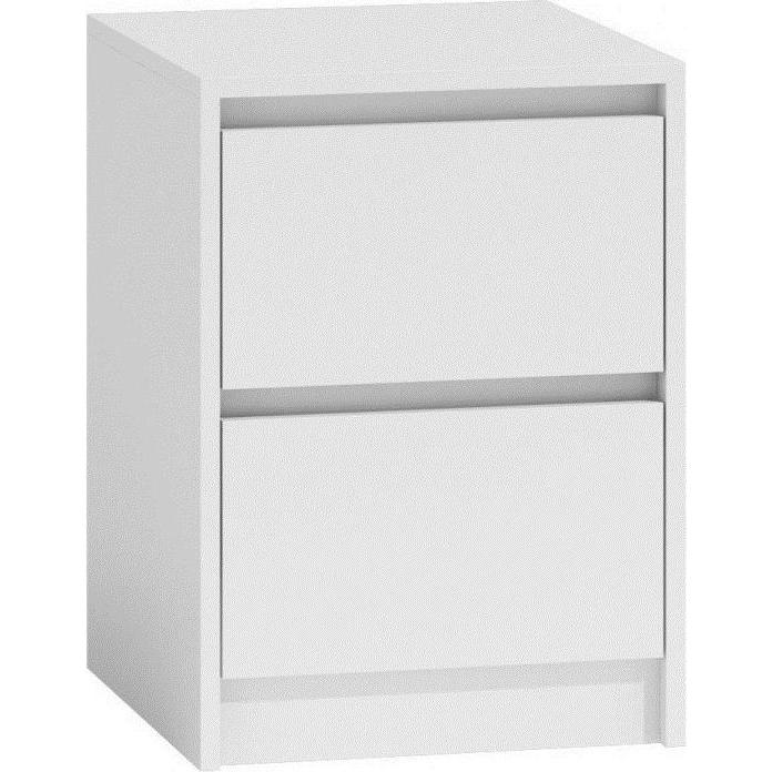 Topeshop, Nachttisch, Biel (40 x 43 x 55 cm)