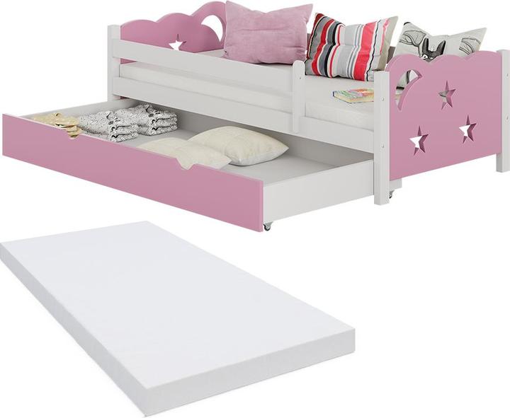 Produktbild VitaliSpa Jessica (80 x 160 cm)