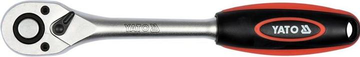 Yato Straight Ratchet Handle 14 (1/4")