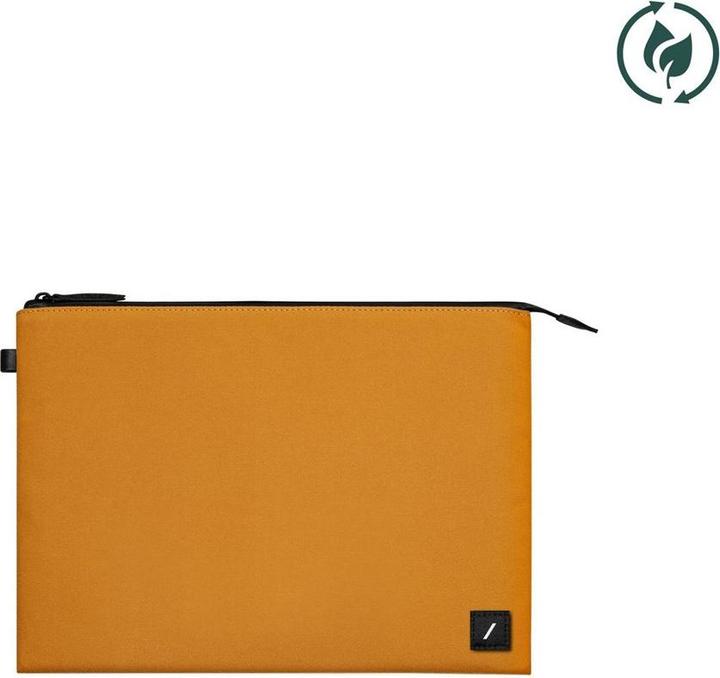 Produktbild Native Union W.F.A Sleeve für MacBook Pro 14 Orange MacBook Pro 14 (14.20")
