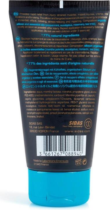 Image du produit Sidas Recovery Cryo Gel 75 ml 2020 (75 ml)