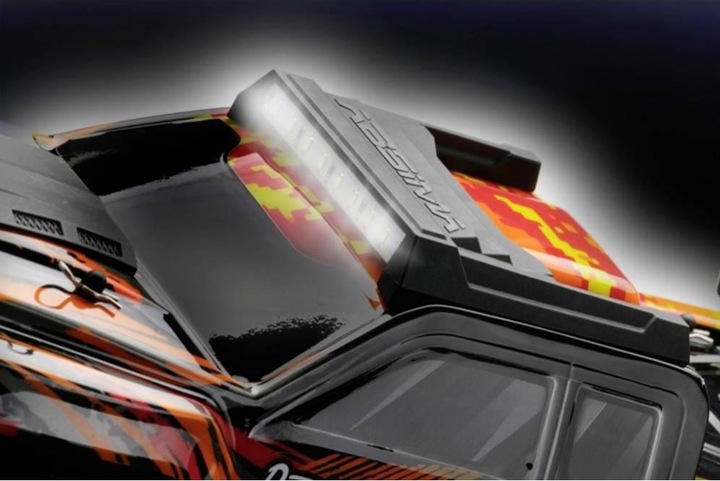 Actual product image Absima Truggy "AT3.4-V2 BL" 1/10 4WD Brushless RTR (ARR Almost Ready to Run)