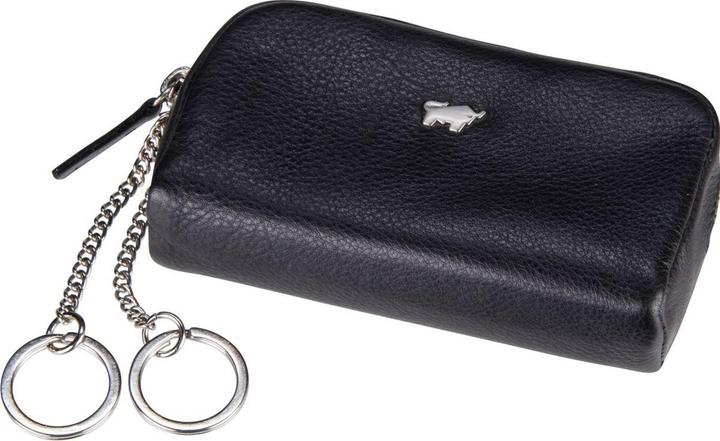 Image du produit Braun Büffel Édition Golf Étui à clés en cuir 11 cm