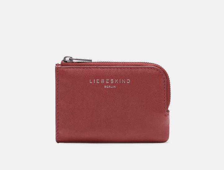 Actual product image Liebeskind Berlin Portemonnaie Kompakte Geldbörse aus Schafsleder