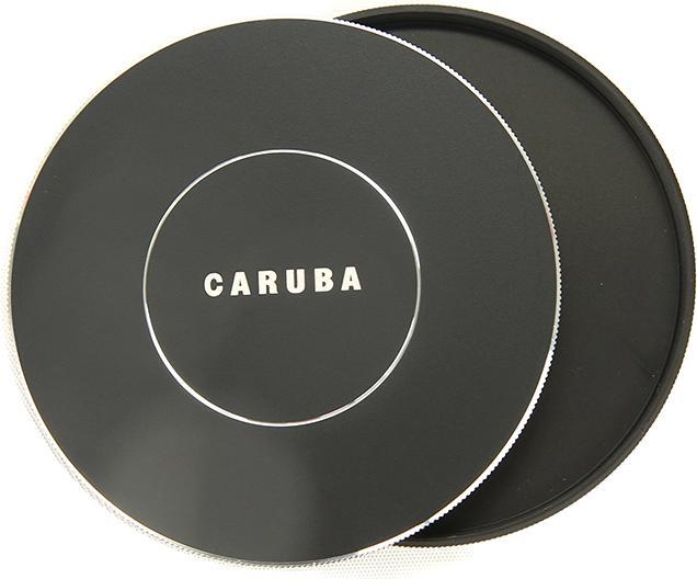 Actual product image Caruba Metal Filter Storage Set 86 mm (Filter bag, 86 mm)