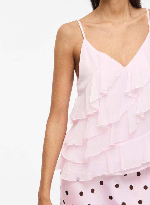 Immagine prodotto Vila VILUNA V-Ausschnitt Trägertop (40)