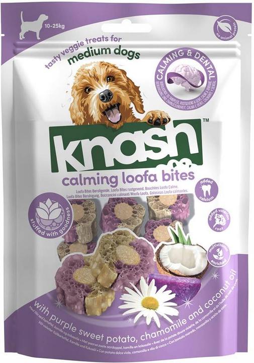 Produktbild Knash Woofa-Loofa Digestive (100 g)