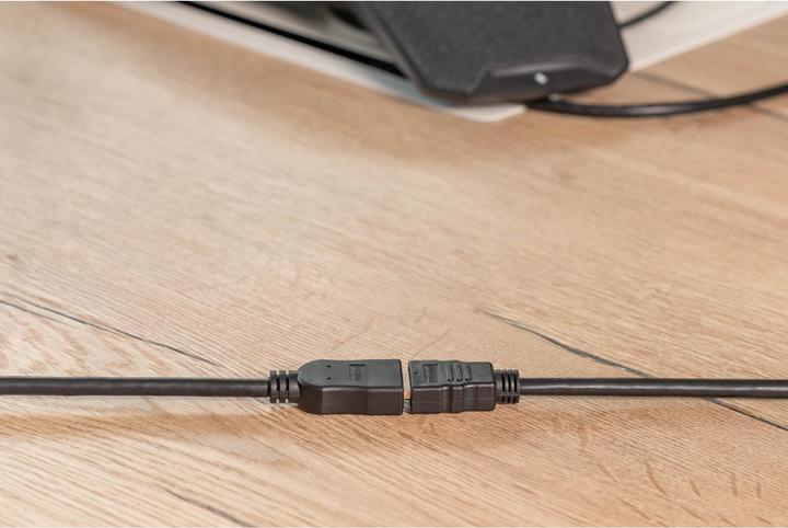 Productafbeelding Digitus HDMI (Type A) - HDMI (Type A) (2 m, HDMI, 1.4)