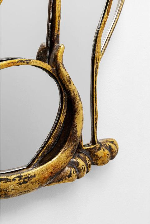 Produktbild Kare Design Wandobjekt Cat Mirror 38cm