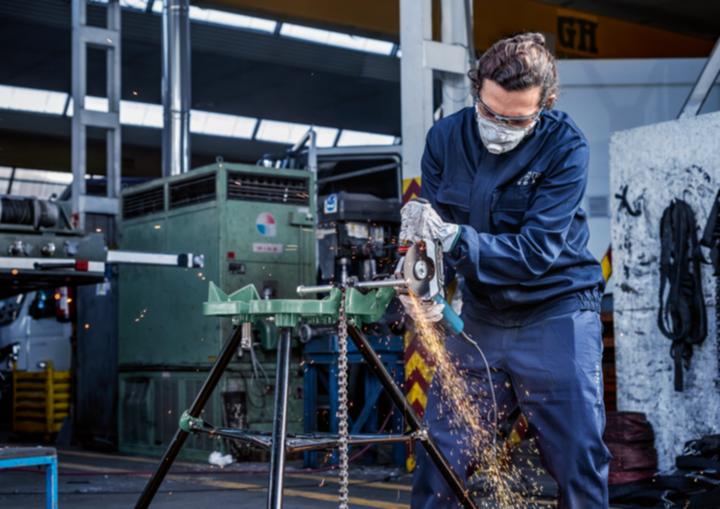 Produktbild Bosch Professional Zubehör PRO Metal Trennscheibe, 125 x 2,5 x 22,23 mm