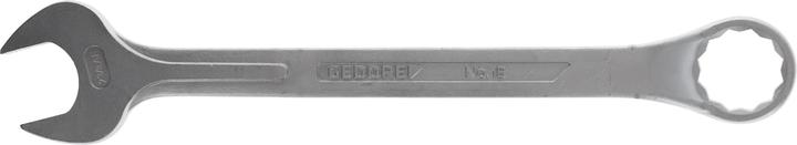 Actual product image Gedore 1 B 2.3/8AF Combination spanner 12-square 2.3/8" (2 3/8")
