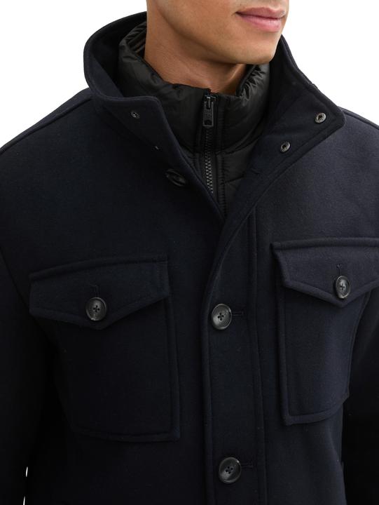 Immagine prodotto Tom Tailor Giacca uomo con ottima vestibilità e comfort elevato