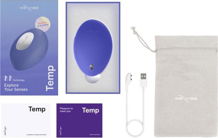 Image du produit We-Vibe Temp