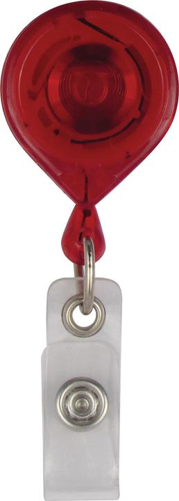 Actual product image Rieffel Badge holder