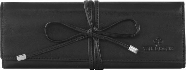 Actual product image Windrose Nappa jewellery roll 21 cm leather