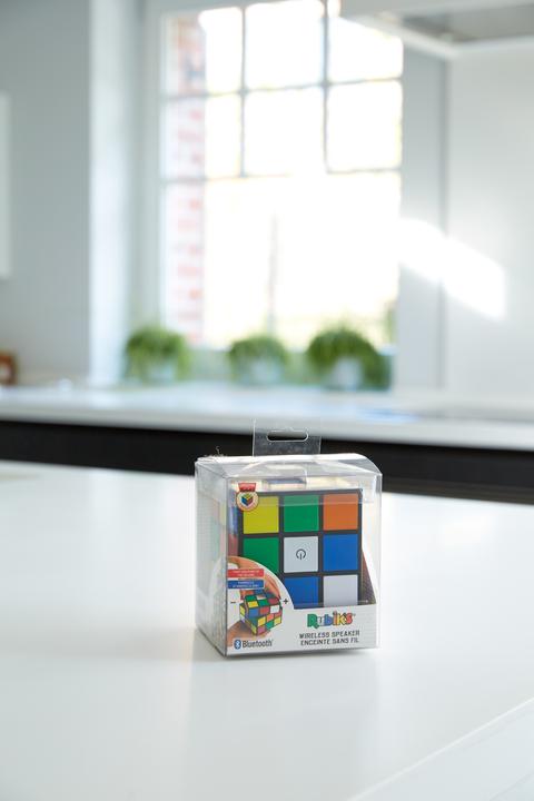 Produktbild Bigben Bluetooth- BT10 Rubiks Cube (5 h, Akkubetrieb)