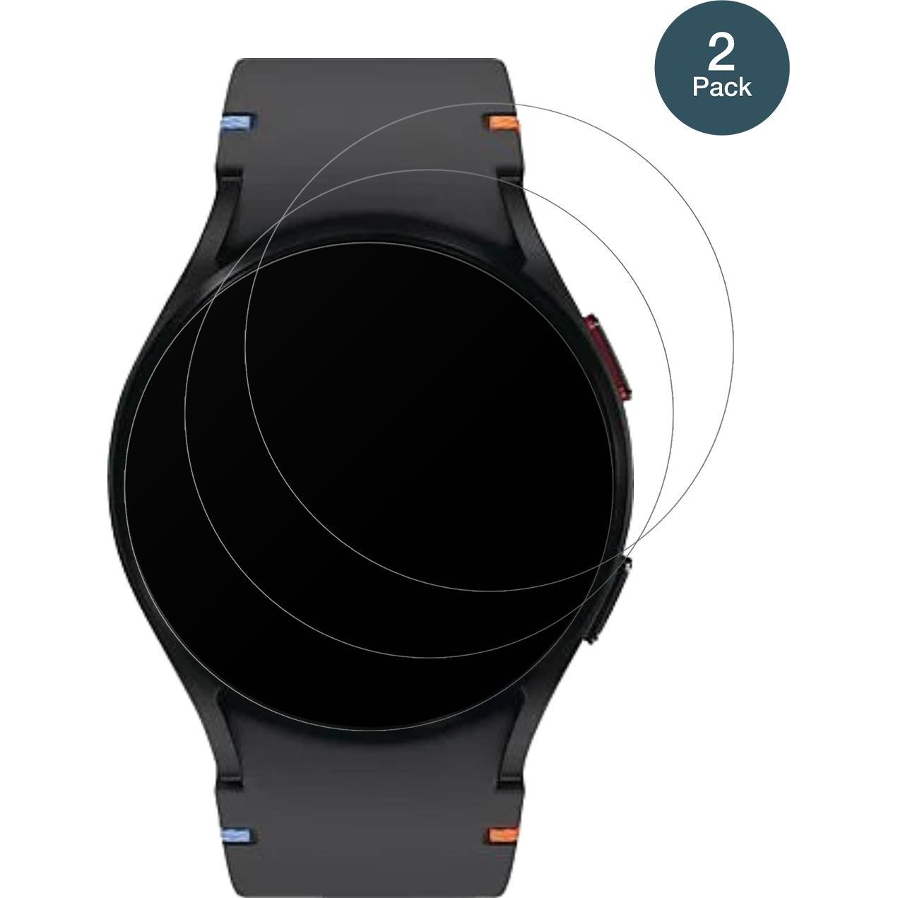 Thumbnail - Dipos Anti-Shock Displayschutz Matt 9H, Smartwatch Schutzfolie, Transparent