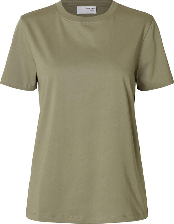 Actual product image Selected Femme Classic T-Shirt (XXL)