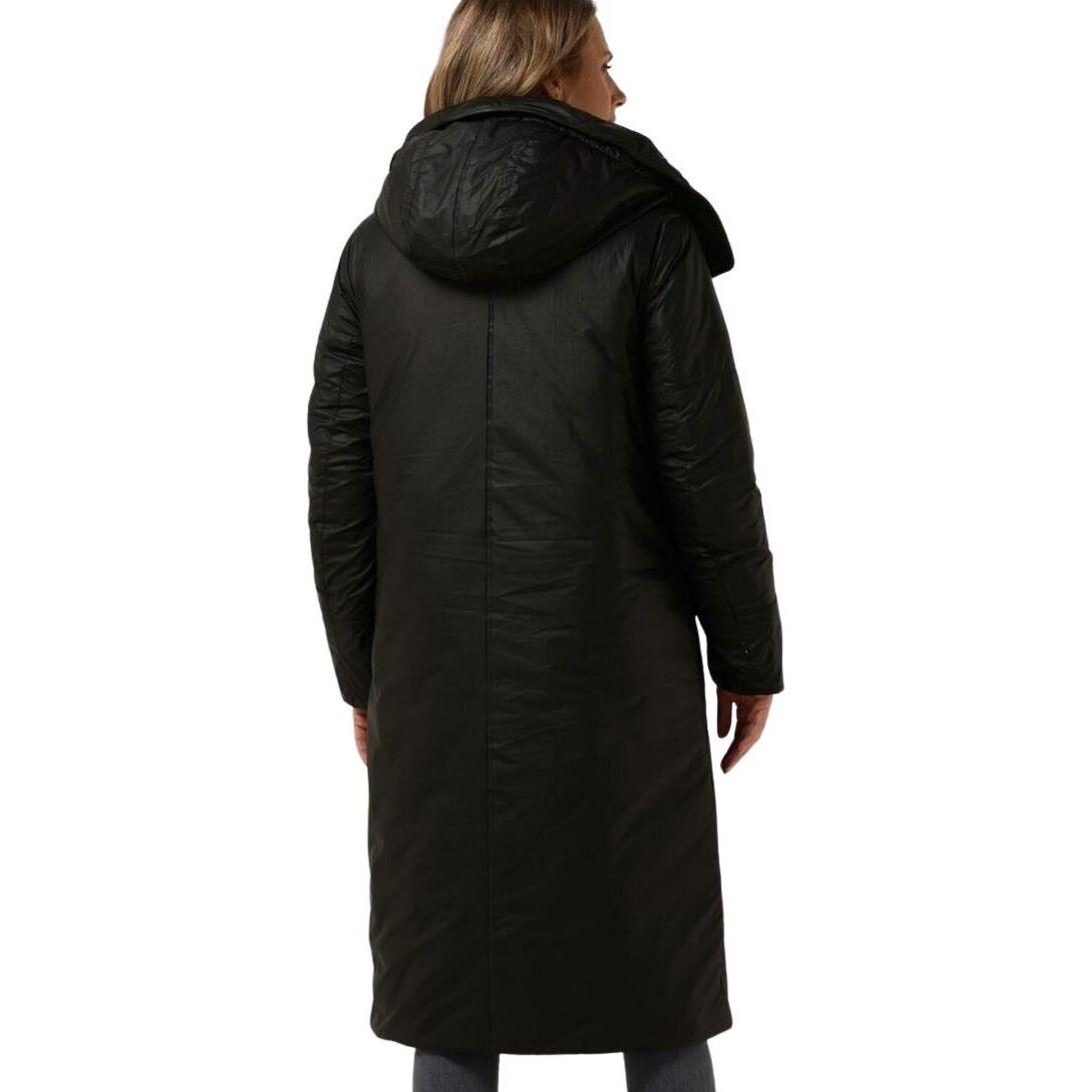 Thumbnail - Krakatau, Damen, Jacke, damenmante qw387 (L), Schwarz, L