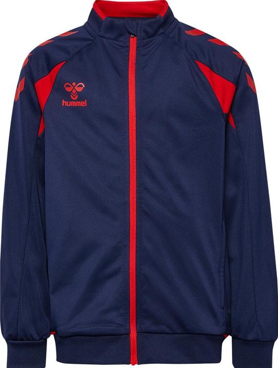 Actual product image hummel hmlCORE 2.0 TRACK ZIP JACKET KIDS (128)
