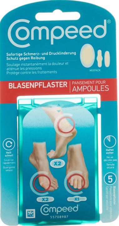 Image du produit Compeed blister plaster (5 x)