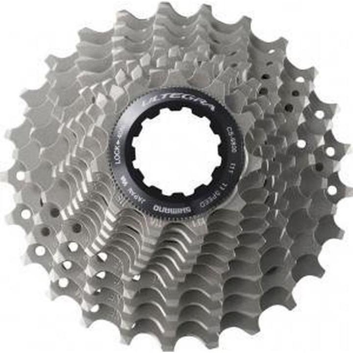 Actual product image Shimano 105 CS-R7000/CS-HG700 (11-speed, 11-32)