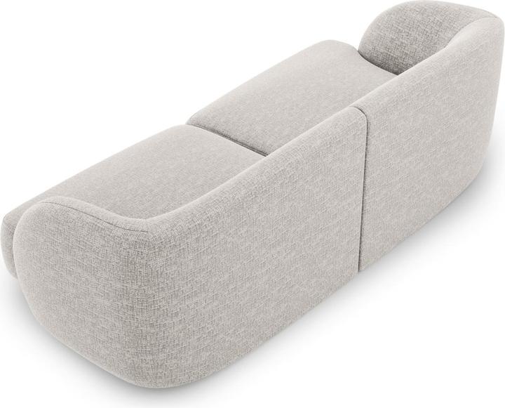 Actual product image Micadoni Sofa, "Miley", 2 Seats, 180x90x70Made in Europe (2 person sofa)
