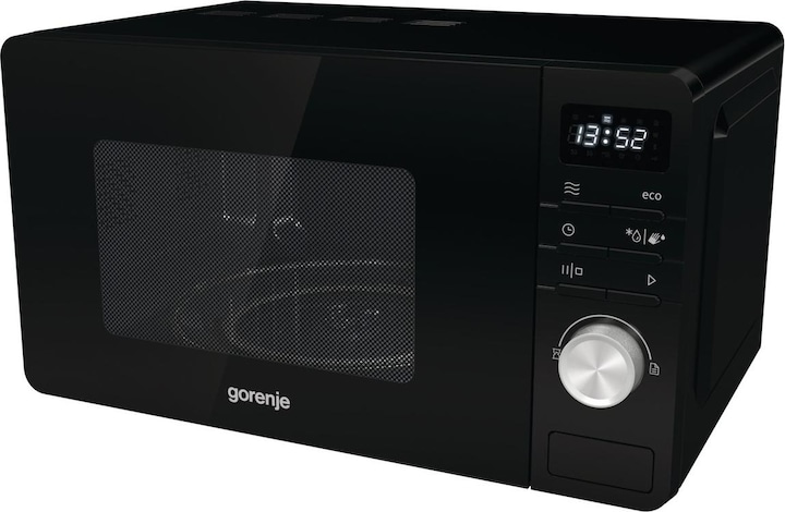 Actual product image Gorenje MO20A3B Worktop Combi Microwave (20 l)