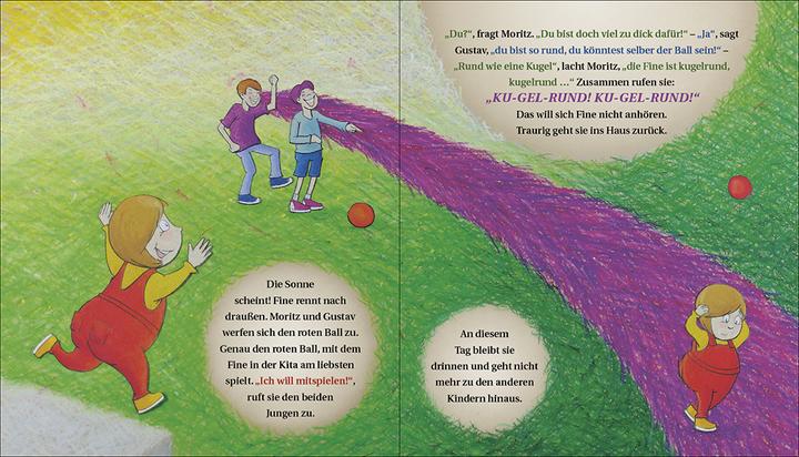 Produktbild Ballula Kugelfee (Deutsch, Asja Bonitz, Asja Brink Bonitz, Mele Brink, 2016)