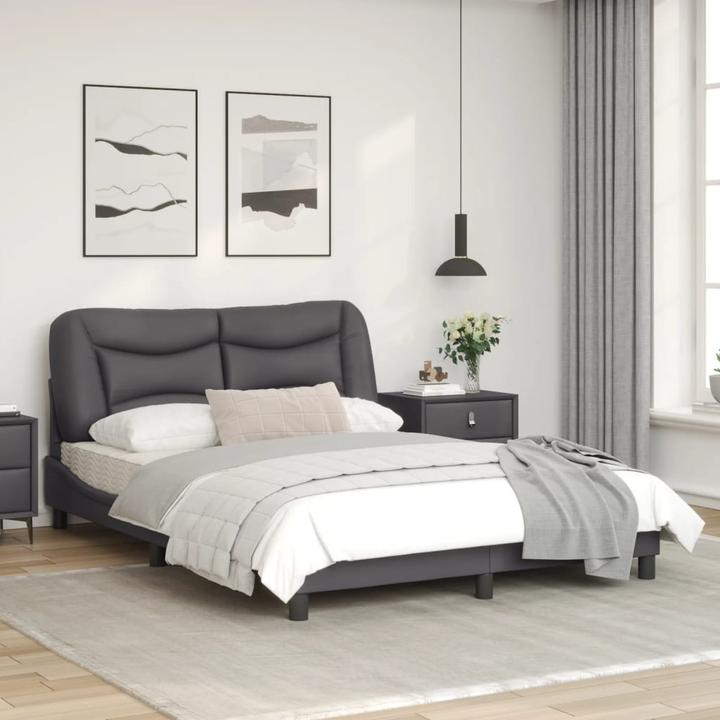 Image du produit vidaXL Bettgestell (140 x 200 cm)