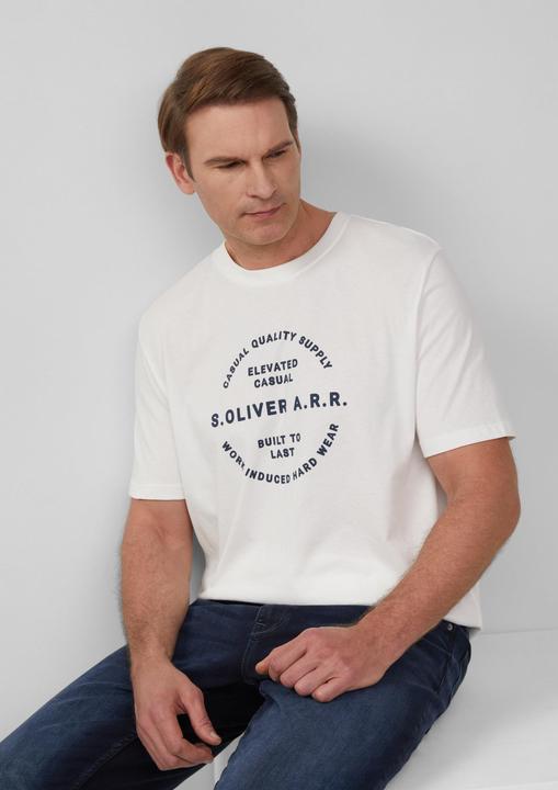 Immagine prodotto S.Oliver T-Shirt T-Shirt mit Artwork (XXL)