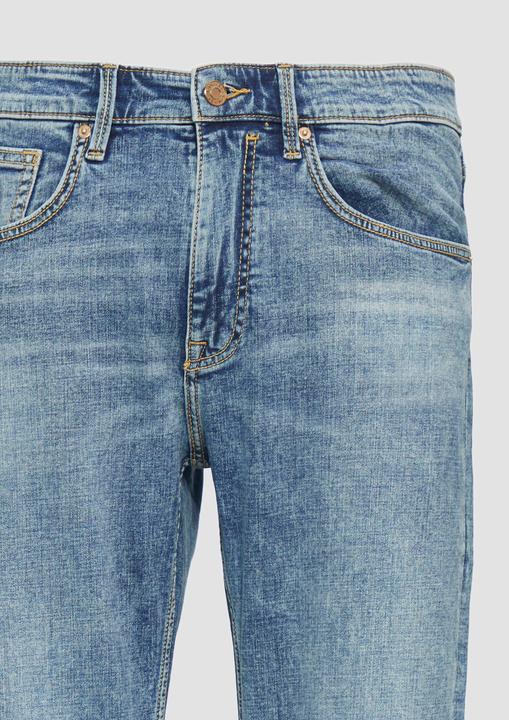 Produktbild S.Oliver Jeans-Hose Jeans Mauro / Regular Fit / Mid Rise / Straight Leg (W29/L34)