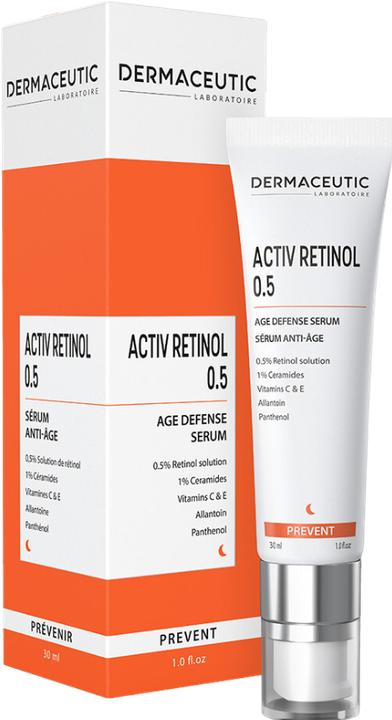 Produktbild Dermaceutic Activ Retinol "0 5" (30 ml)
