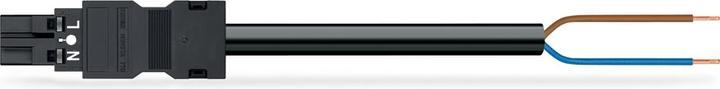 Actual product image Wago confect. Connection cable (3 m)