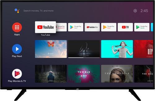 Produktbild JVC LT-50VA3000 TV (50") 4K Ultra HD Smart TV Wi-Fi Black (50", 4K)