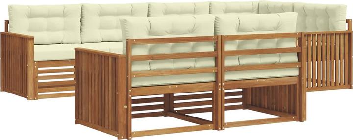 Produktbild vidaXL Outdoor-Sofa