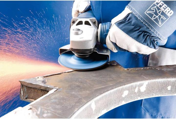 Produktbild Pferd CCGRINDSchleifscheibe CCGRINDSOLID SG STEEL