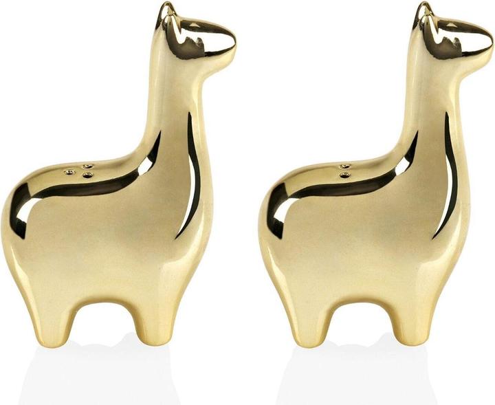 Actual product image Andrea Lama (Pepper, Salt)