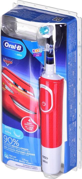 Produktbild Oral-B Kids (Oszillierende Zahnbürste)