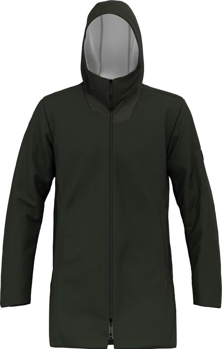 Salewa Fanes 3 Layers Powertex Hemp 2 in 1 Parka (W50/L30)