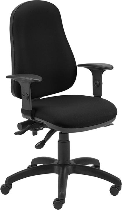 Office Products Office chair thassos, black