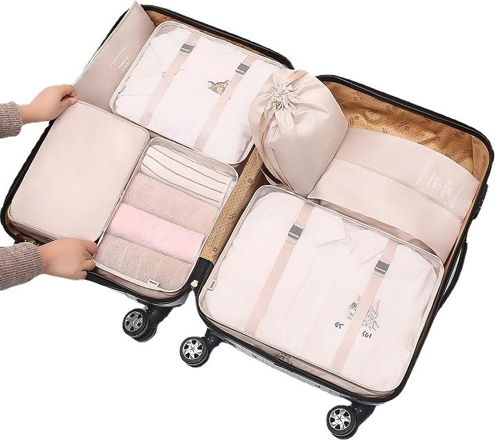 Actual product image PhoneLook Suitcase organiser (Packing system)
