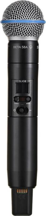 Produktbild Shure SLXD24DE/B58 G59