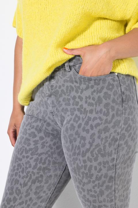Actual product image Studio Untold Mom-Jeans, Leo, 5-Pocket (54)