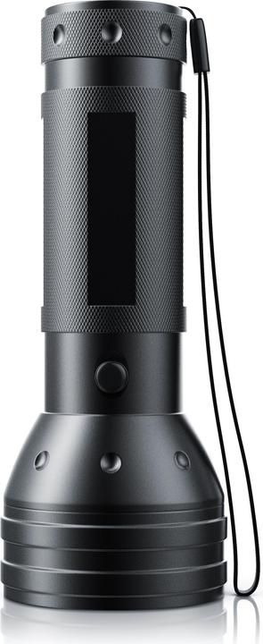 Image du produit Brandson Lampe de poche à lumière noire (14.50 cm, 100 lm)